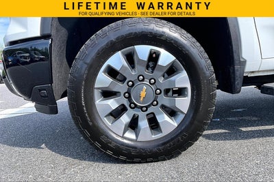 2025 Chevrolet Silverado 2500HD Custom