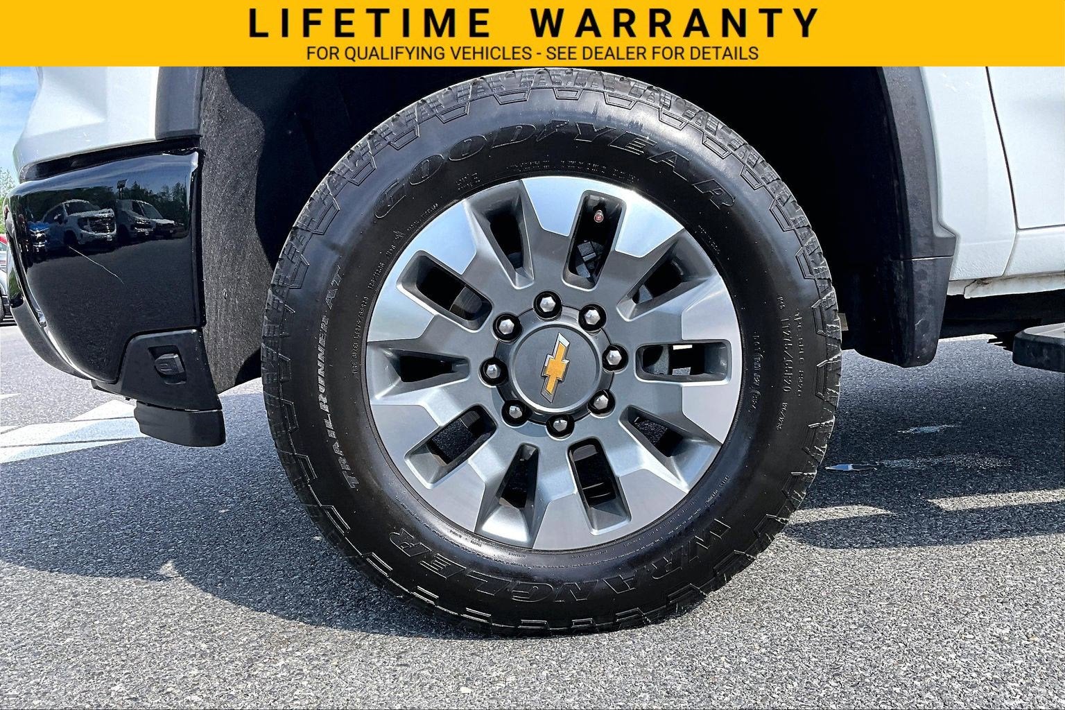 2025 Chevrolet Silverado 2500HD Custom