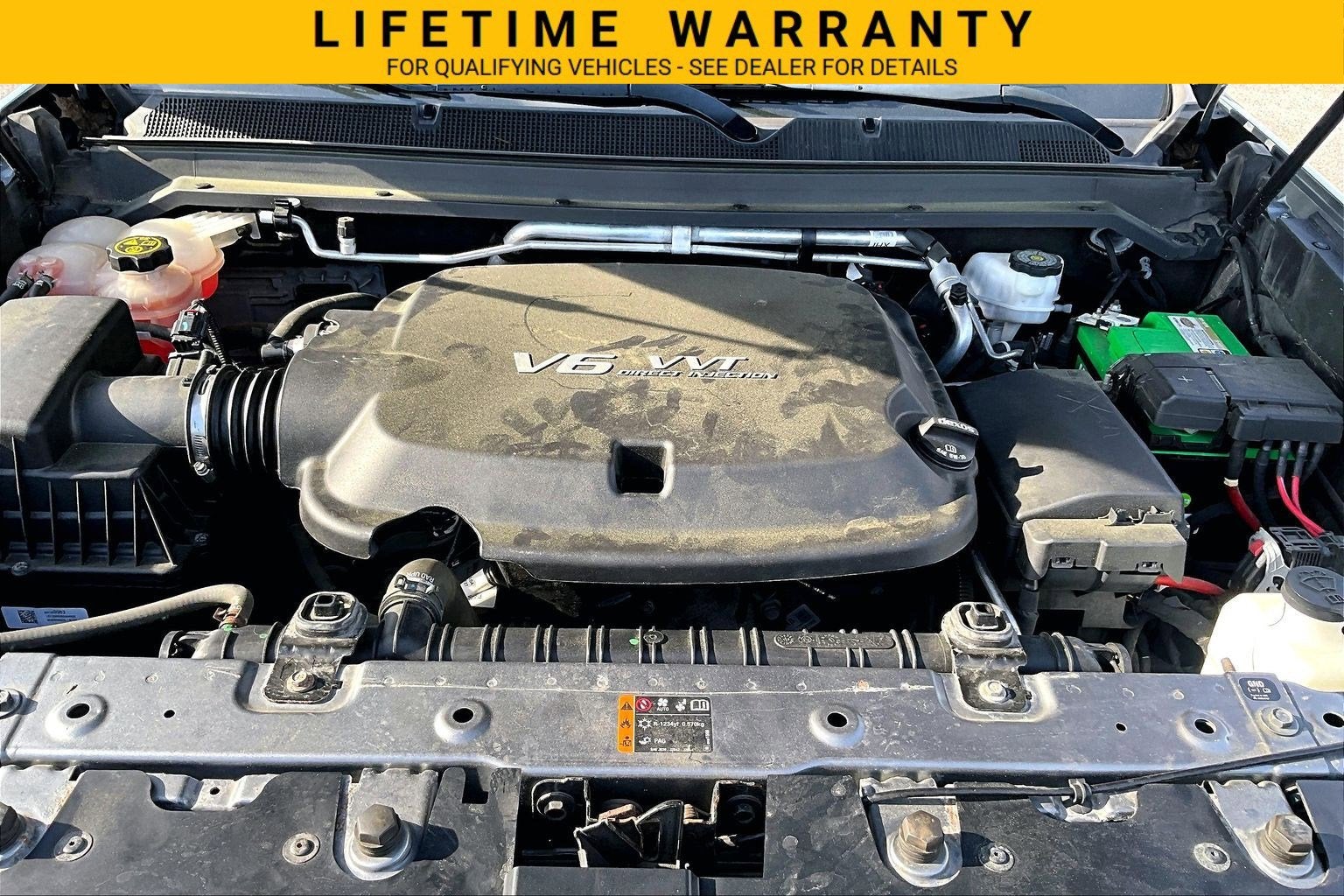 2020 Chevrolet Colorado 4WD Z71