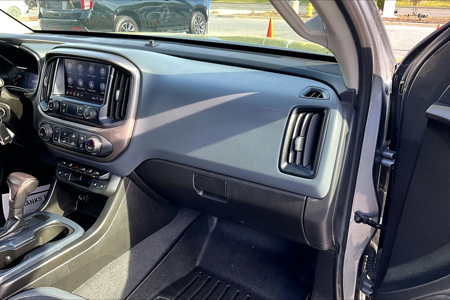 2020 Chevrolet Colorado 4WD Z71