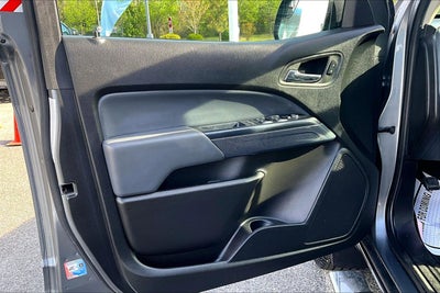 2020 Chevrolet Colorado 4WD Z71