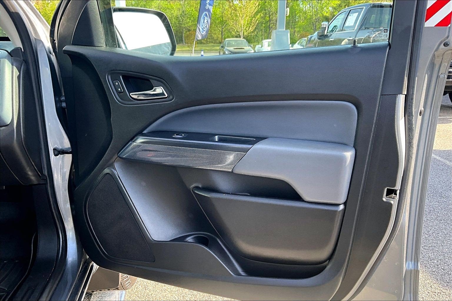 2020 Chevrolet Colorado 4WD Z71