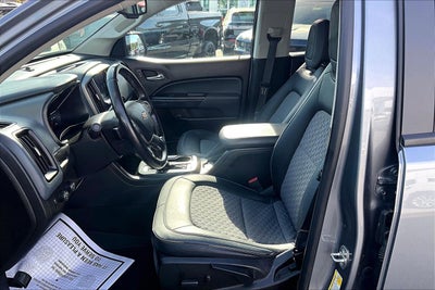 2020 Chevrolet Colorado 4WD Z71