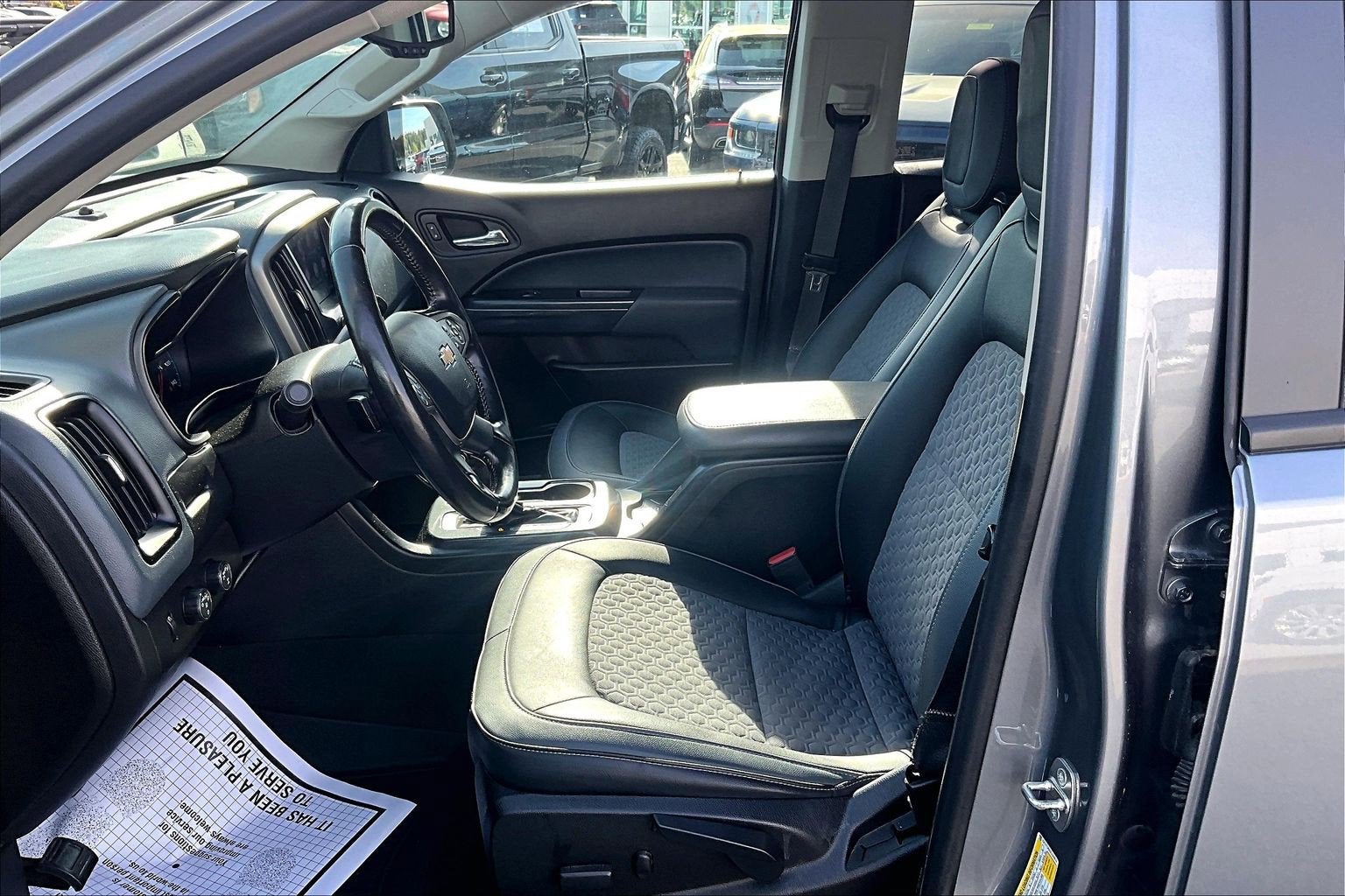 2020 Chevrolet Colorado 4WD Z71