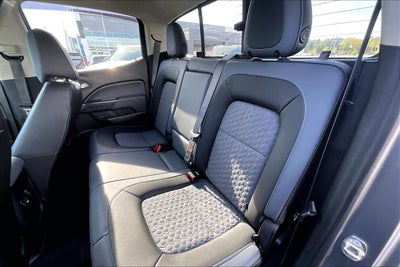 2020 Chevrolet Colorado 4WD Z71