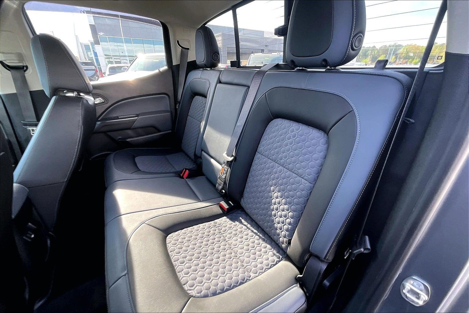 2020 Chevrolet Colorado 4WD Z71