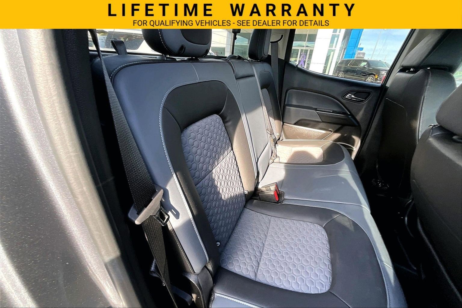 2020 Chevrolet Colorado 4WD Z71