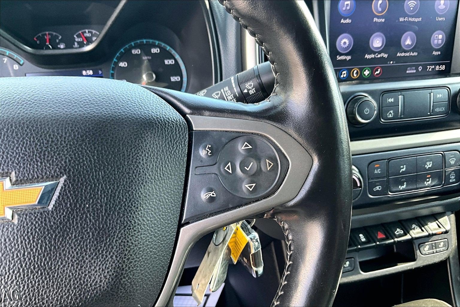 2020 Chevrolet Colorado 4WD Z71