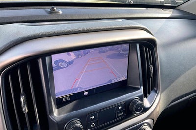 2020 Chevrolet Colorado 4WD Z71