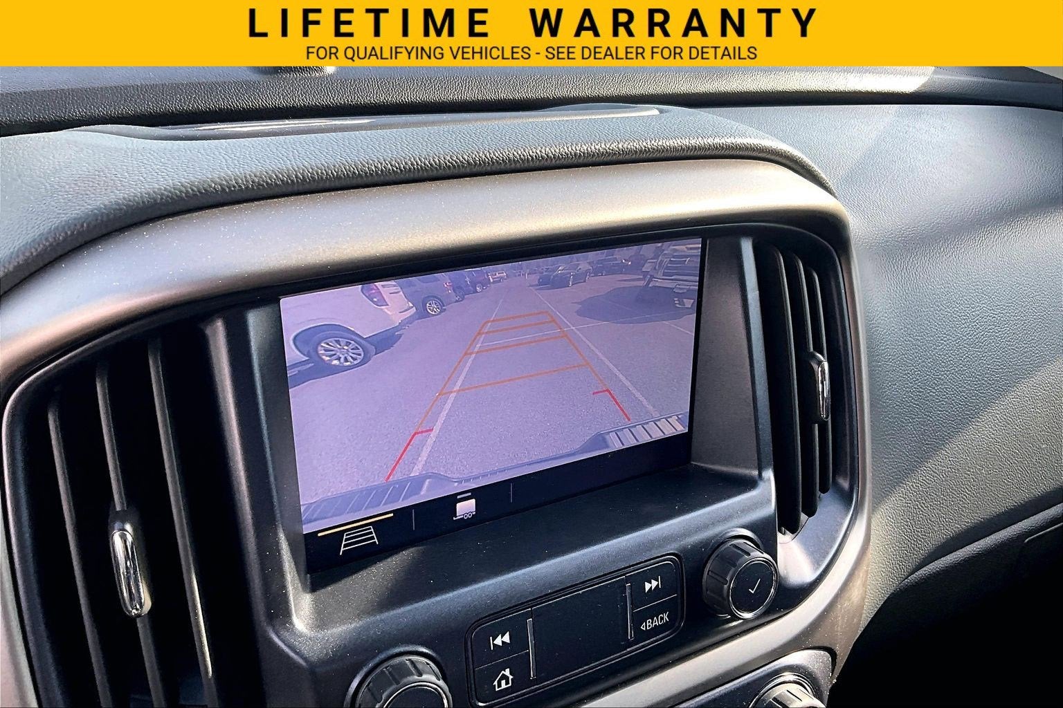 2020 Chevrolet Colorado 4WD Z71