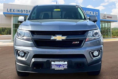 2020 Chevrolet Colorado 4WD Z71