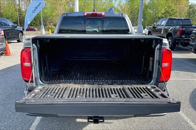 2020 Chevrolet Colorado 4WD Z71
