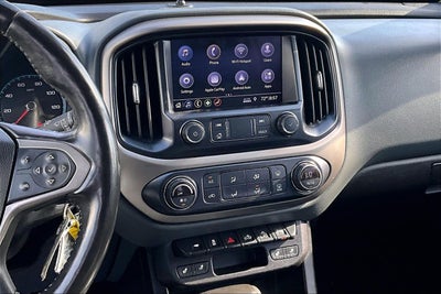 2020 Chevrolet Colorado 4WD Z71