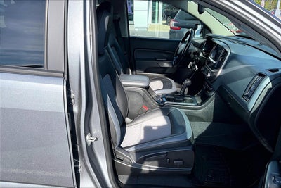 2020 Chevrolet Colorado 4WD Z71