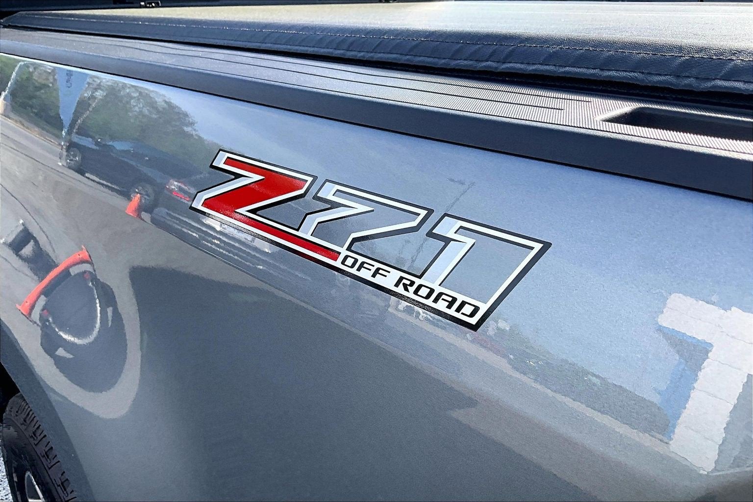 2020 Chevrolet Colorado 4WD Z71