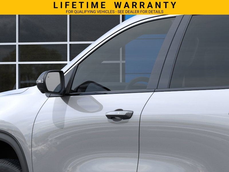 2026 GMC Acadia FWD Elevation