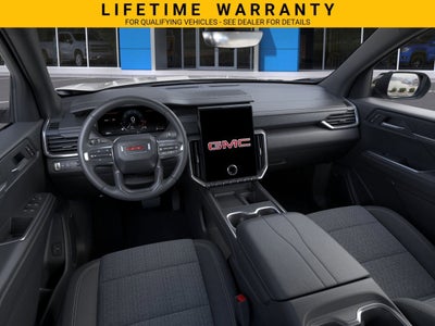 2026 GMC Acadia FWD Elevation