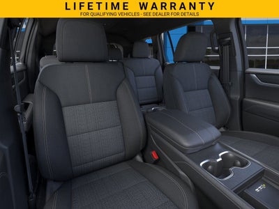 2026 GMC Acadia FWD Elevation