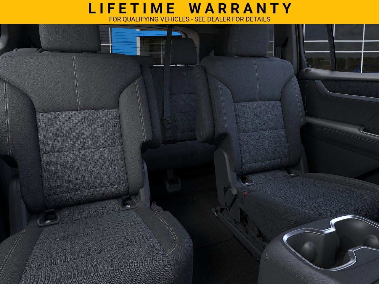 2026 GMC Acadia FWD Elevation