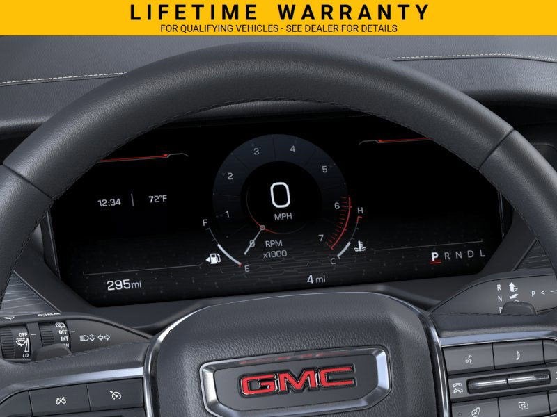 2026 GMC Acadia FWD Elevation