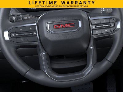 2026 GMC Acadia FWD Elevation