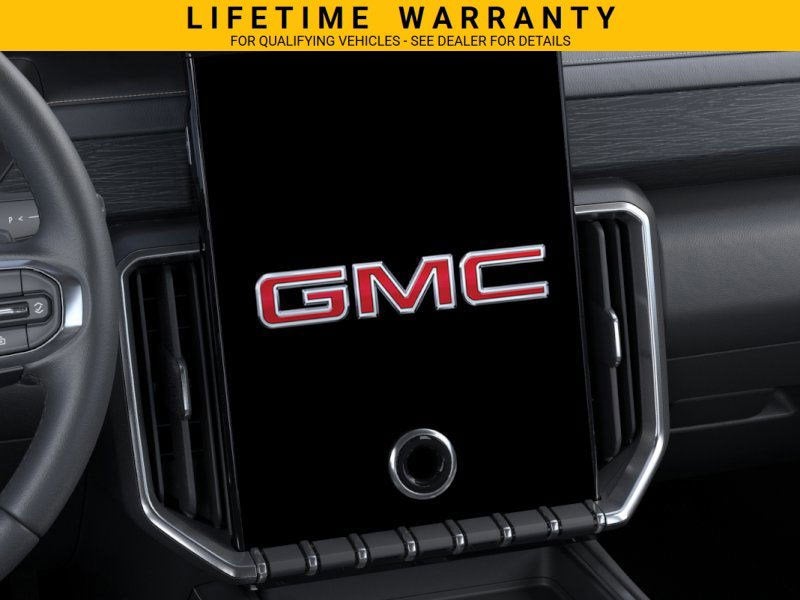 2026 GMC Acadia FWD Elevation