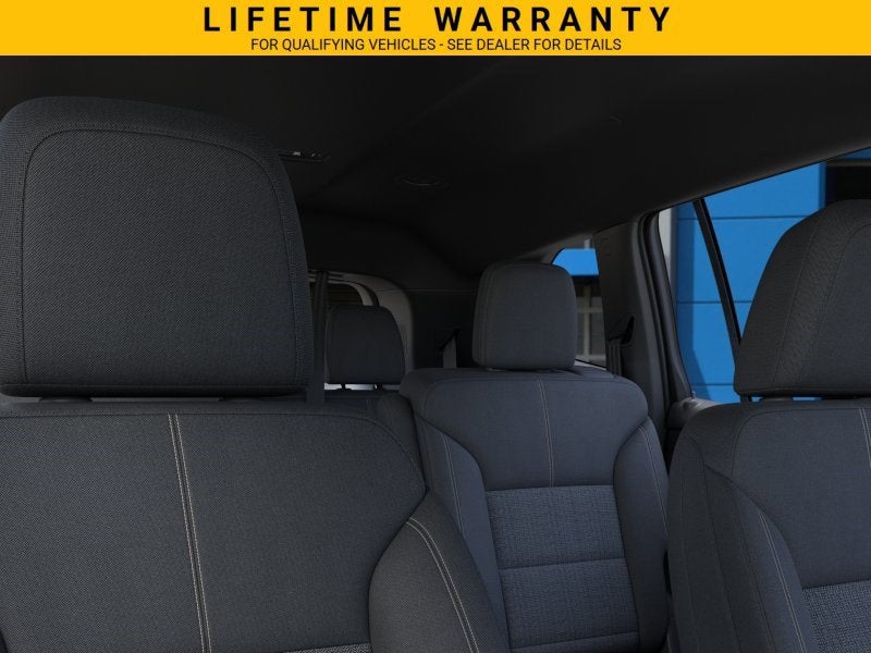 2026 GMC Acadia FWD Elevation