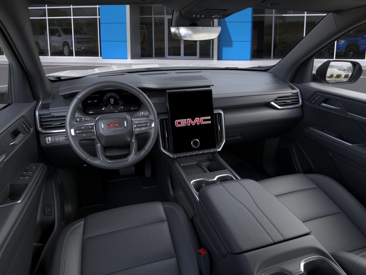 2026 GMC Acadia AWD Elevation