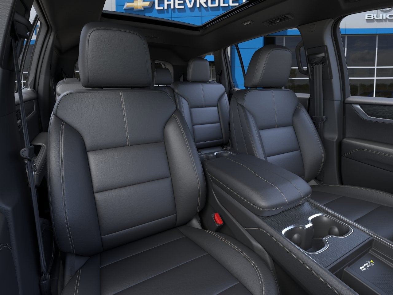 2026 GMC Acadia AWD Elevation