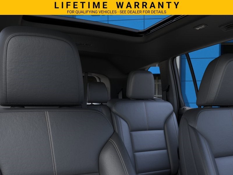 2026 GMC Acadia AWD Elevation