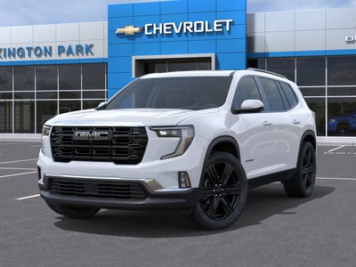 2026 GMC Acadia AWD Elevation