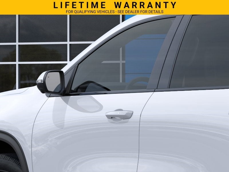 2026 GMC Acadia AWD Elevation