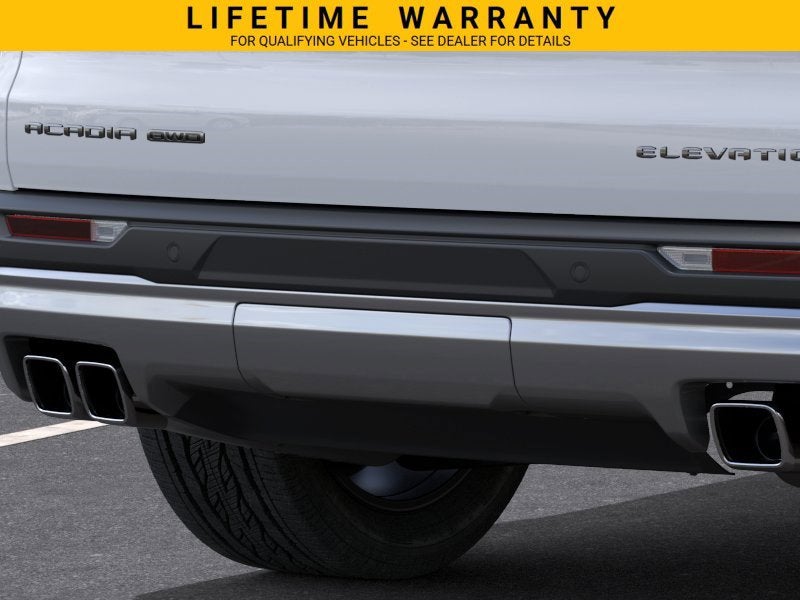 2026 GMC Acadia AWD Elevation