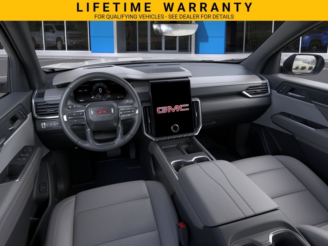 2026 GMC Acadia AWD Elevation