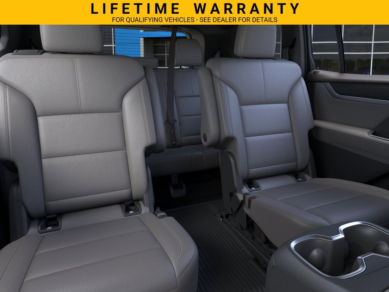 2026 GMC Acadia AWD Elevation