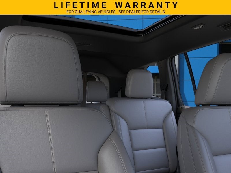 2026 GMC Acadia AWD Elevation