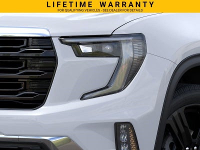 2026 GMC Acadia AWD Elevation