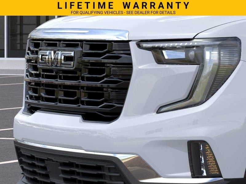 2026 GMC Acadia AWD Elevation