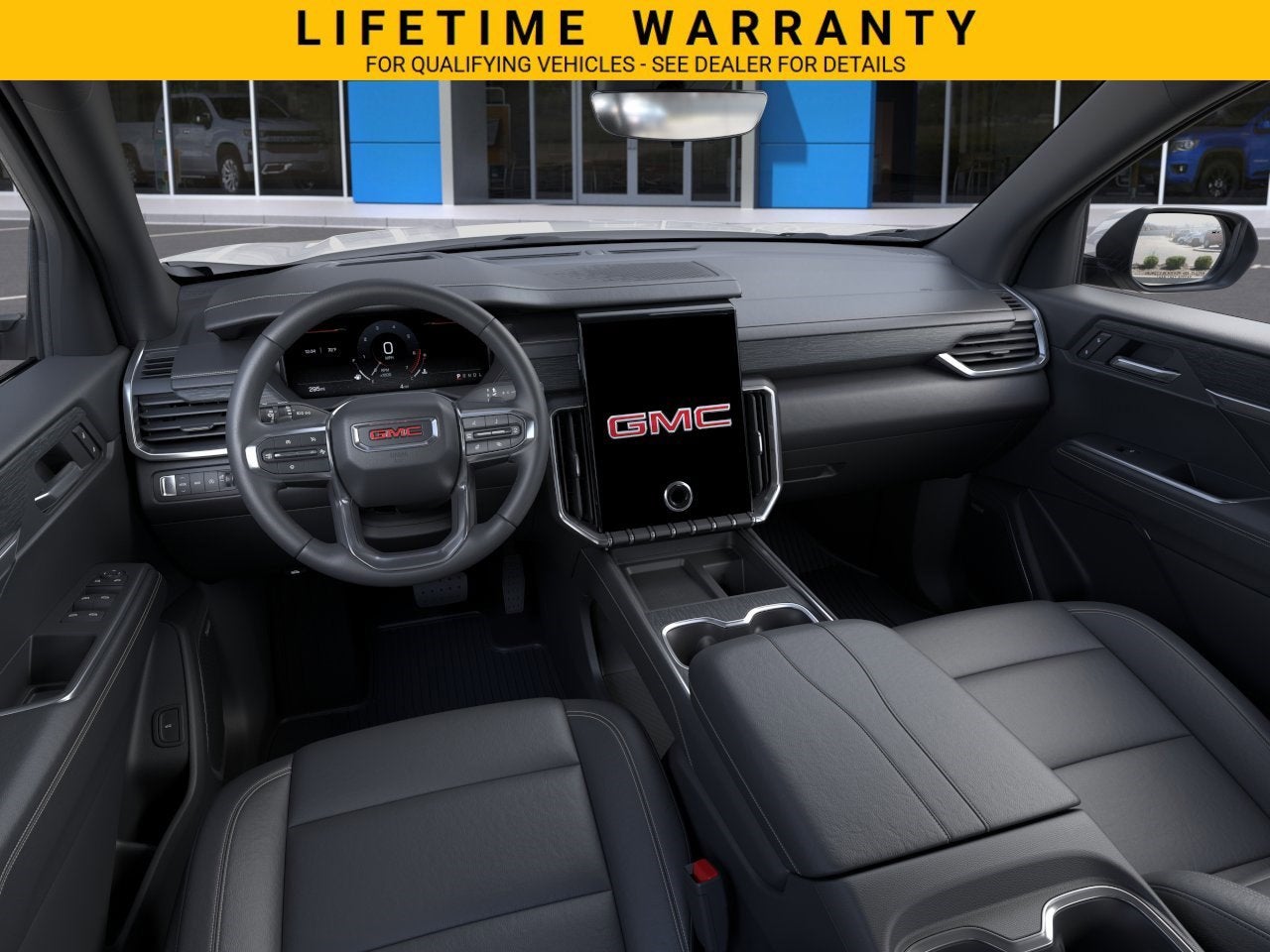 2026 GMC Acadia AWD Elevation