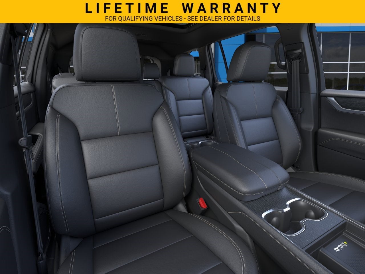 2026 GMC Acadia AWD Elevation