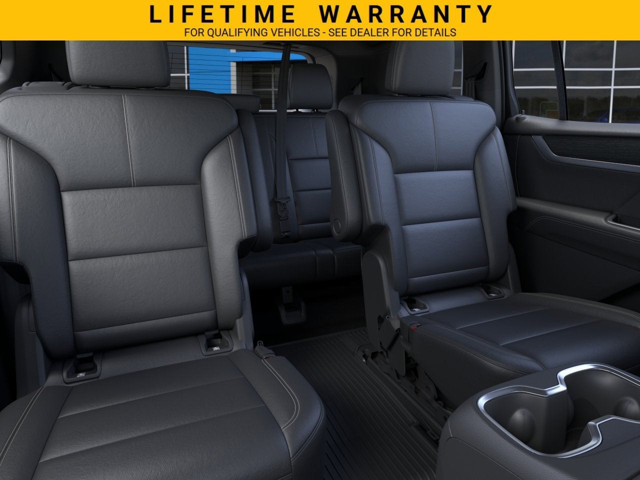 2026 GMC Acadia AWD Elevation