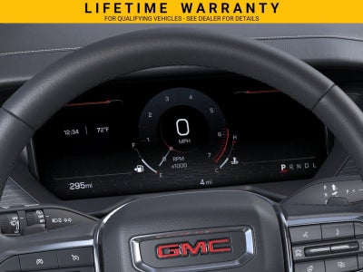 2026 GMC Acadia AWD Elevation