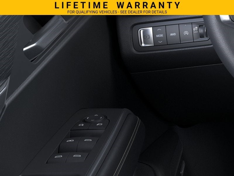 2026 GMC Acadia AWD Elevation