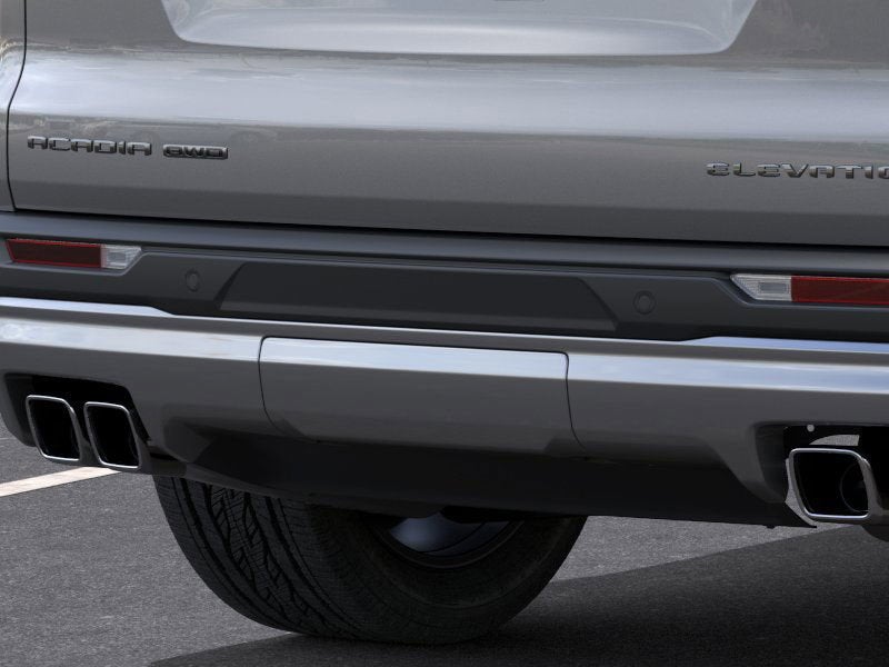 2026 GMC Acadia AWD Elevation