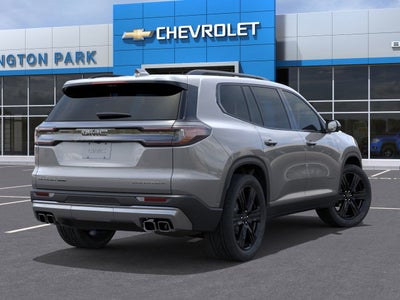 2026 GMC Acadia AWD Elevation