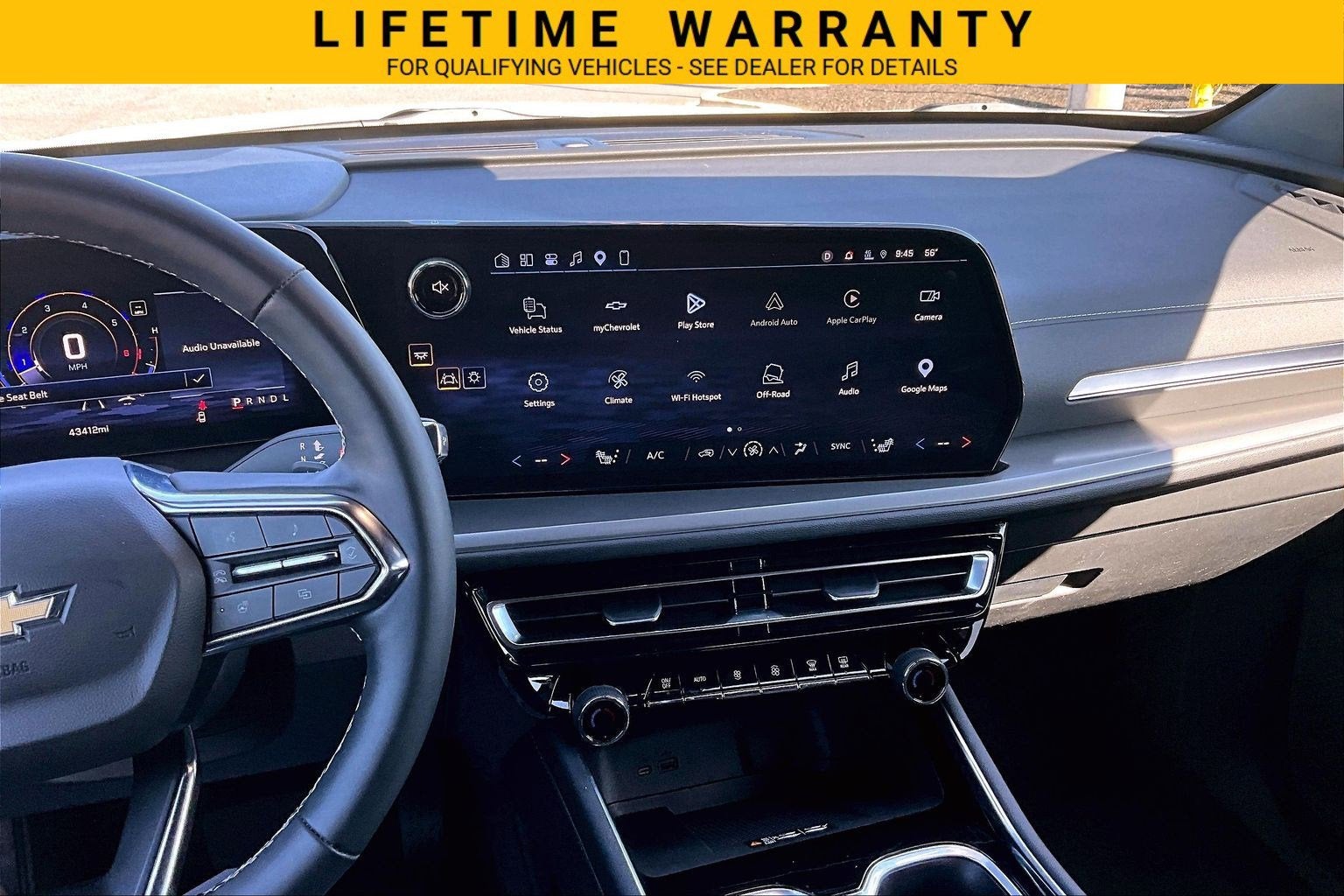 2024 Chevrolet Traverse FWD LT