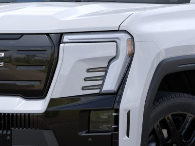 2026 GMC Sierra EV Extended Range Elevation