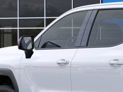 2026 GMC Sierra EV Extended Range Elevation