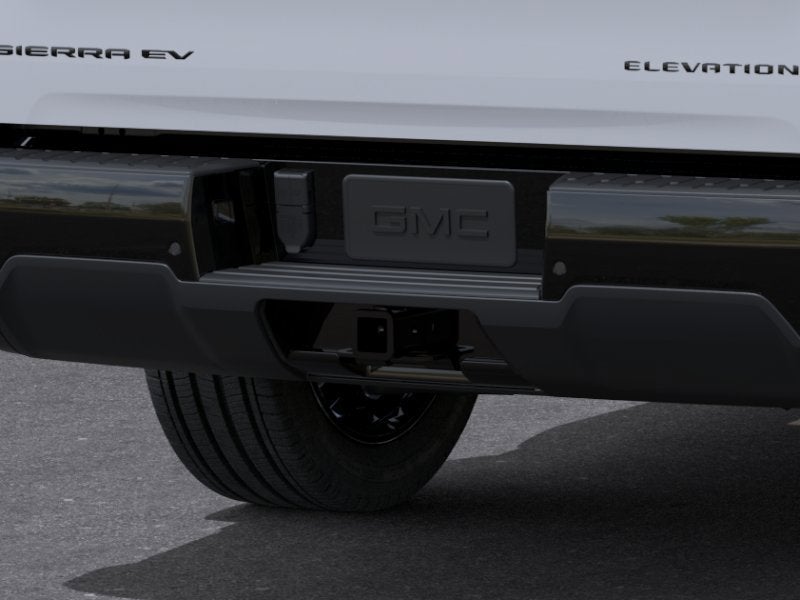 2026 GMC Sierra EV Extended Range Elevation