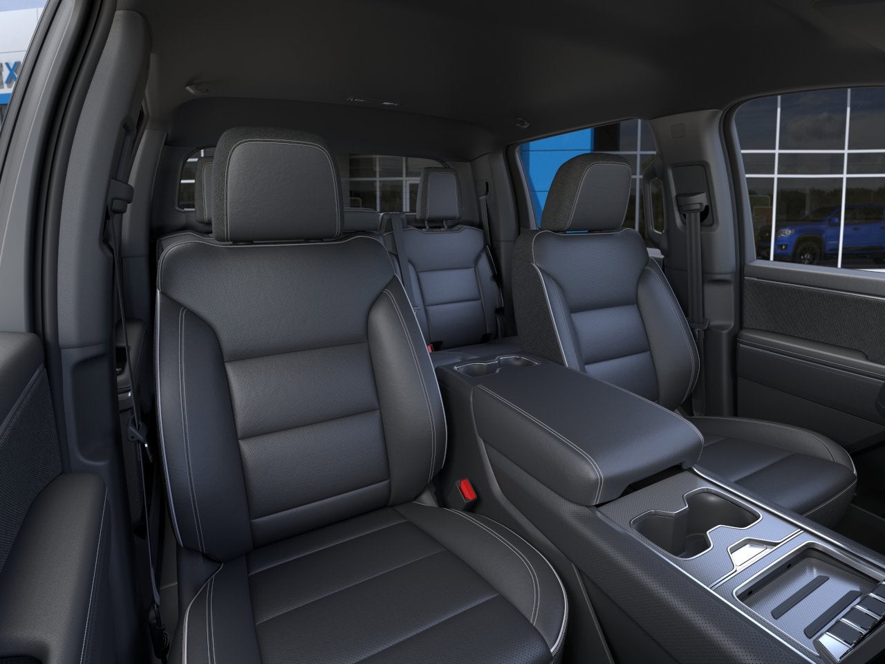 2026 GMC Sierra EV Extended Range Elevation